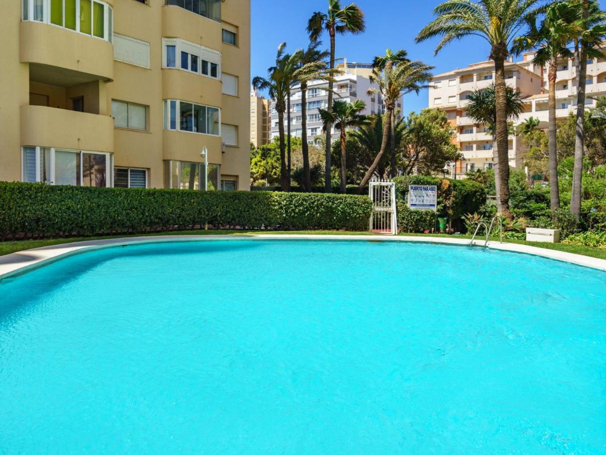 Apartment Puerto Paraiso-1 By Interhome Estepona Bagian luar foto