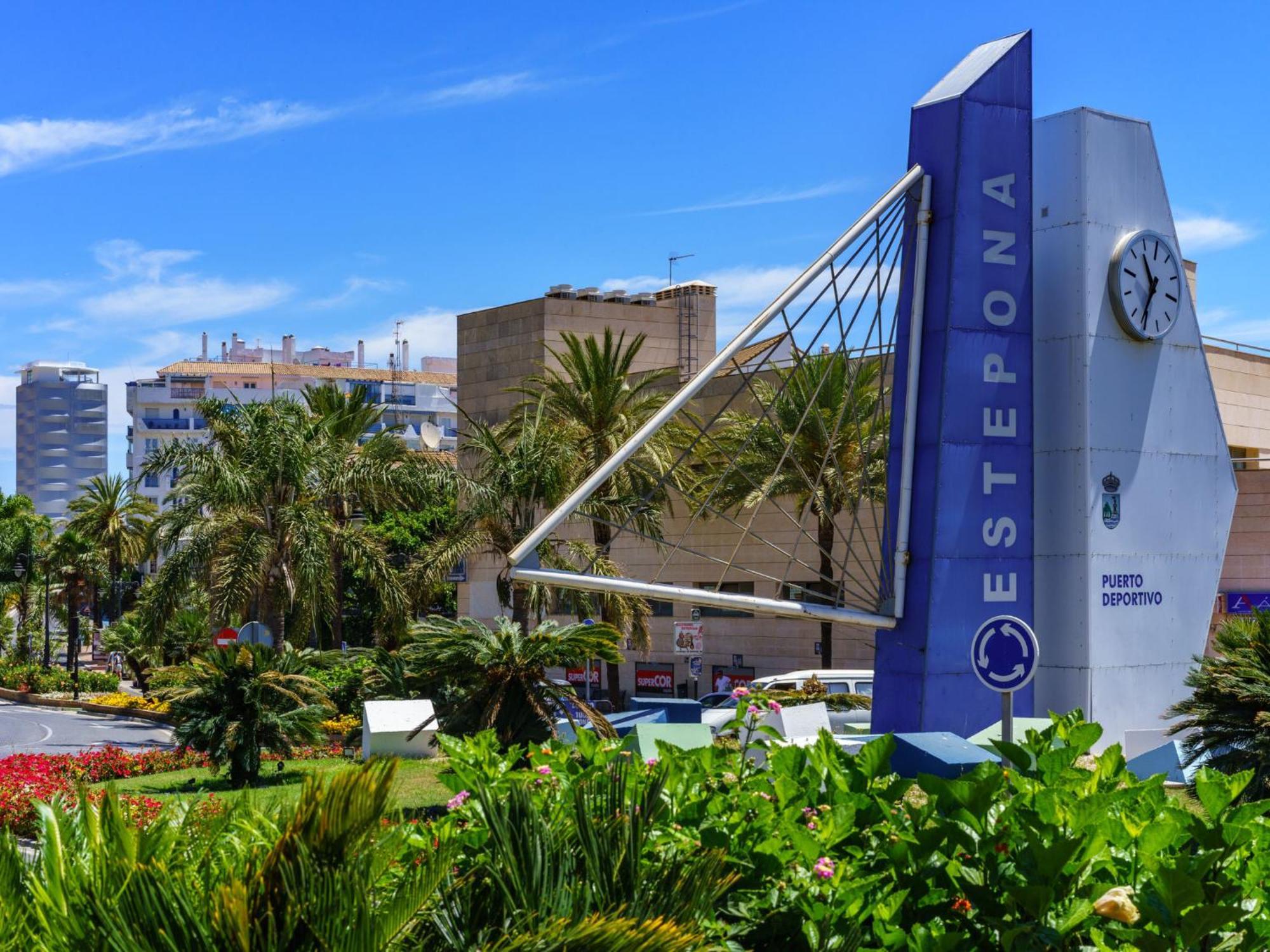 Apartment Puerto Paraiso-1 By Interhome Estepona Bagian luar foto