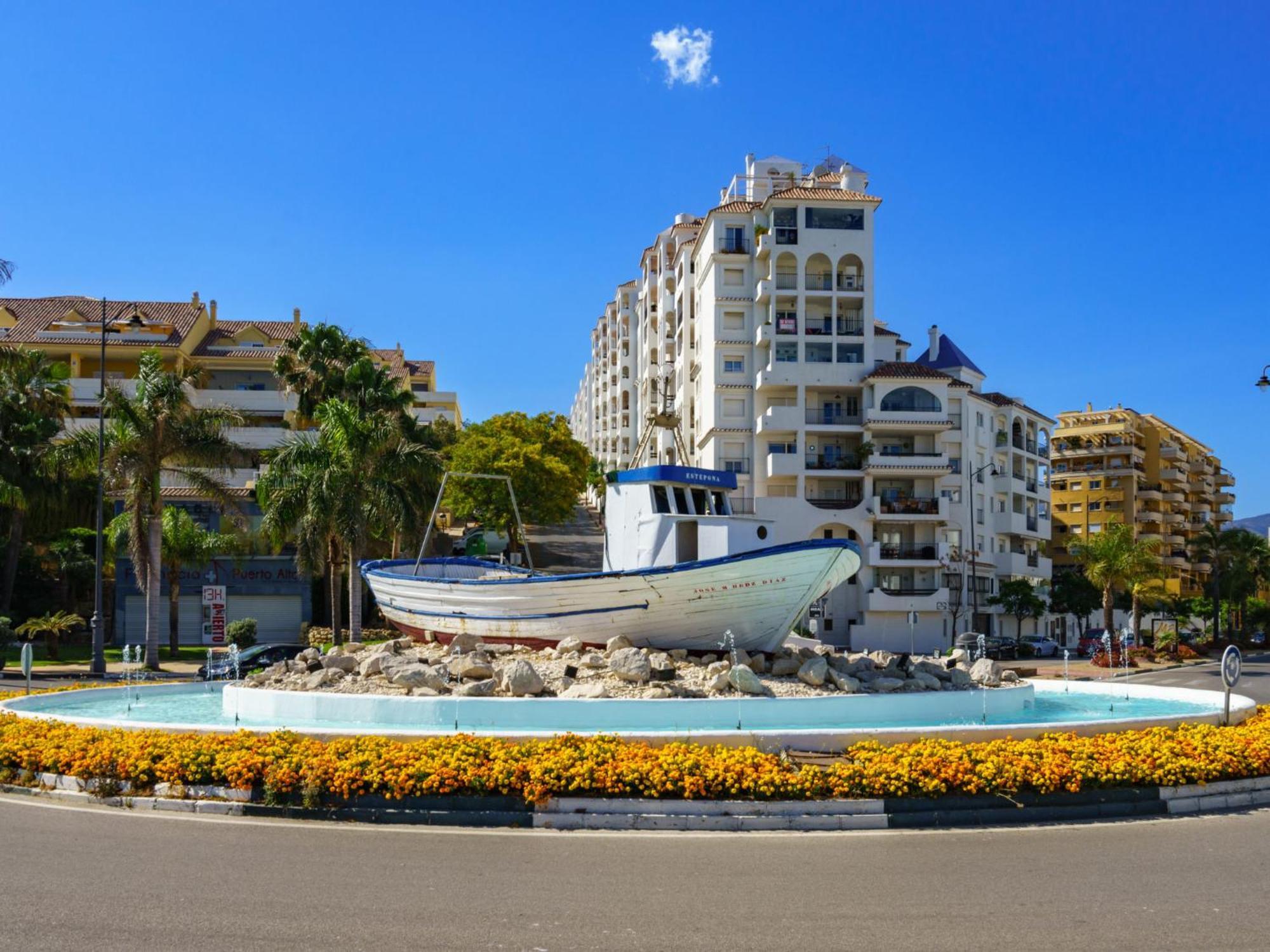 Apartment Puerto Paraiso-1 By Interhome Estepona Bagian luar foto