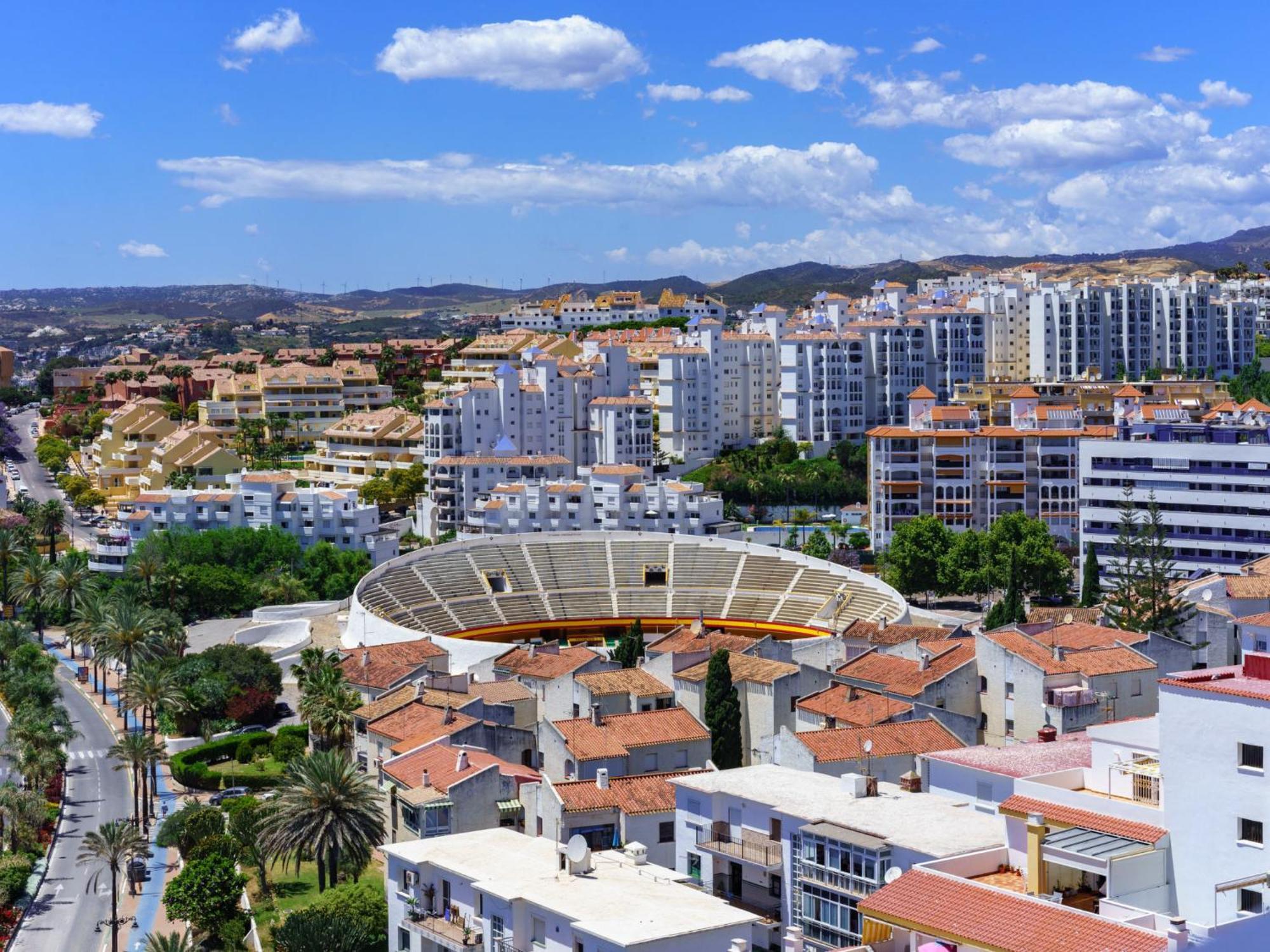 Apartment Puerto Paraiso-1 By Interhome Estepona Bagian luar foto