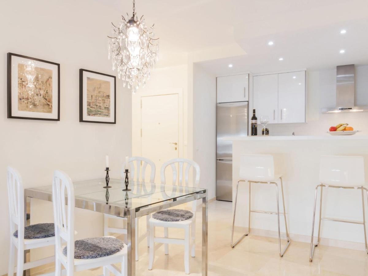 Apartment Puerto Paraiso-1 By Interhome Estepona Bagian luar foto