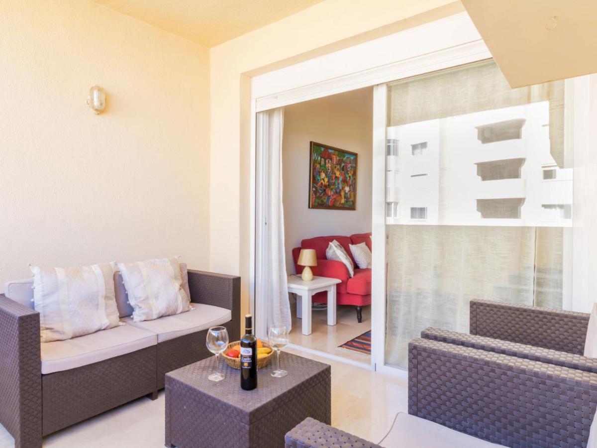 Apartment Puerto Paraiso-1 By Interhome Estepona Bagian luar foto