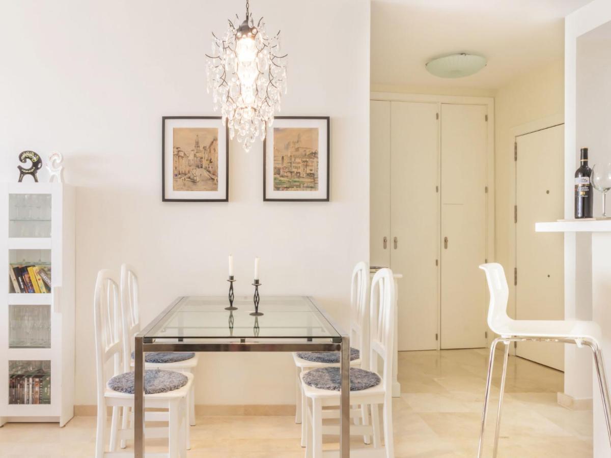 Apartment Puerto Paraiso-1 By Interhome Estepona Bagian luar foto