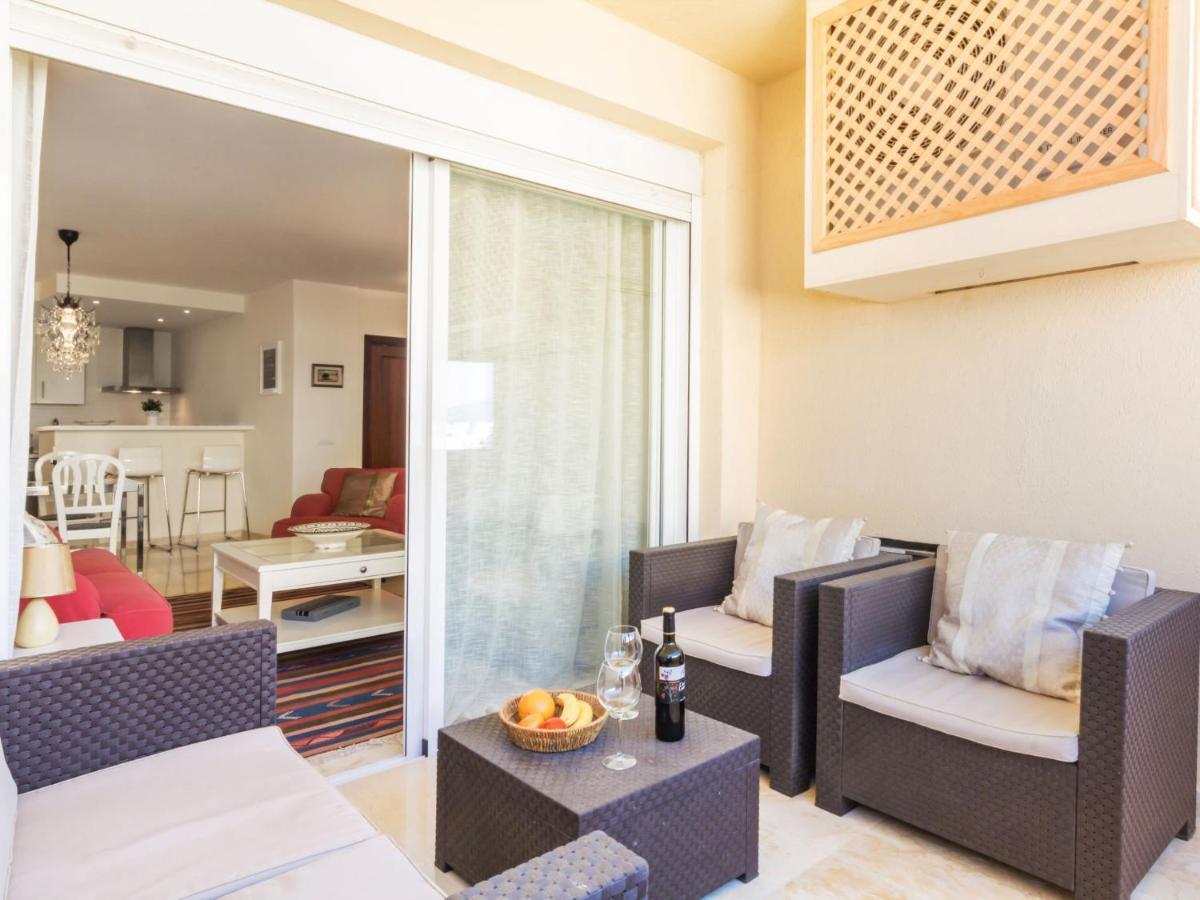 Apartment Puerto Paraiso-1 By Interhome Estepona Bagian luar foto